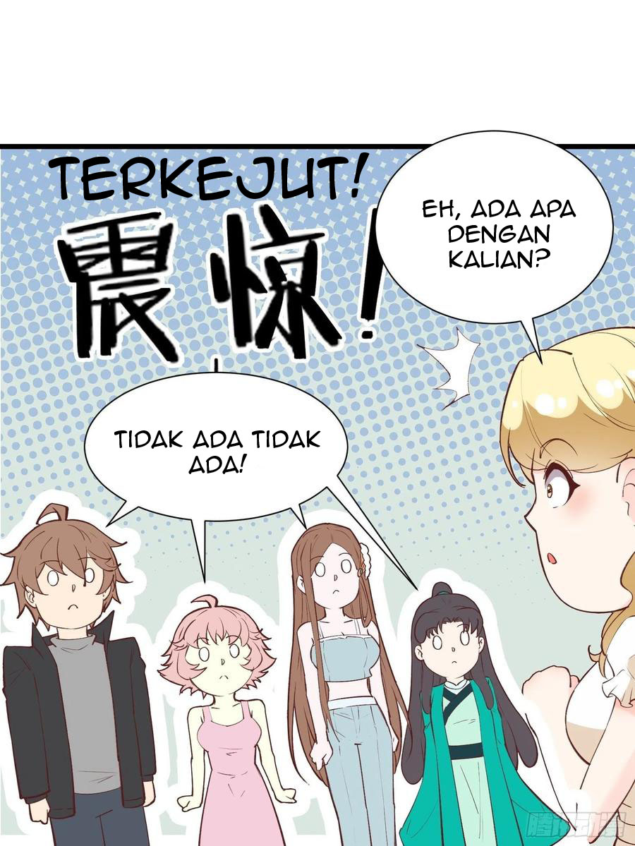 I’m Picking Fairy Sister On The Westward Journey Chapter 74 Gambar 27