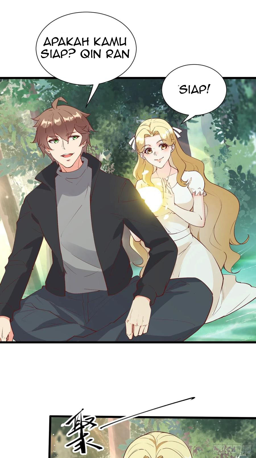 I’m Picking Fairy Sister On The Westward Journey Chapter 74 Gambar 33