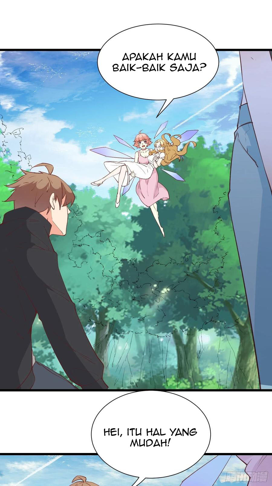 I’m Picking Fairy Sister On The Westward Journey Chapter 74 Gambar 5