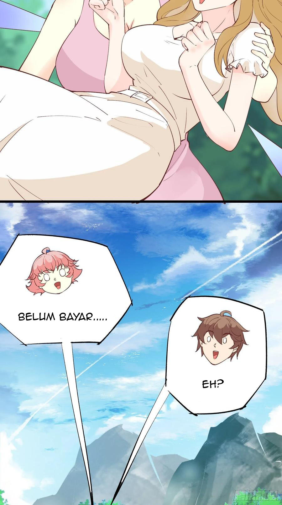 I’m Picking Fairy Sister On The Westward Journey Chapter 74 Gambar 7