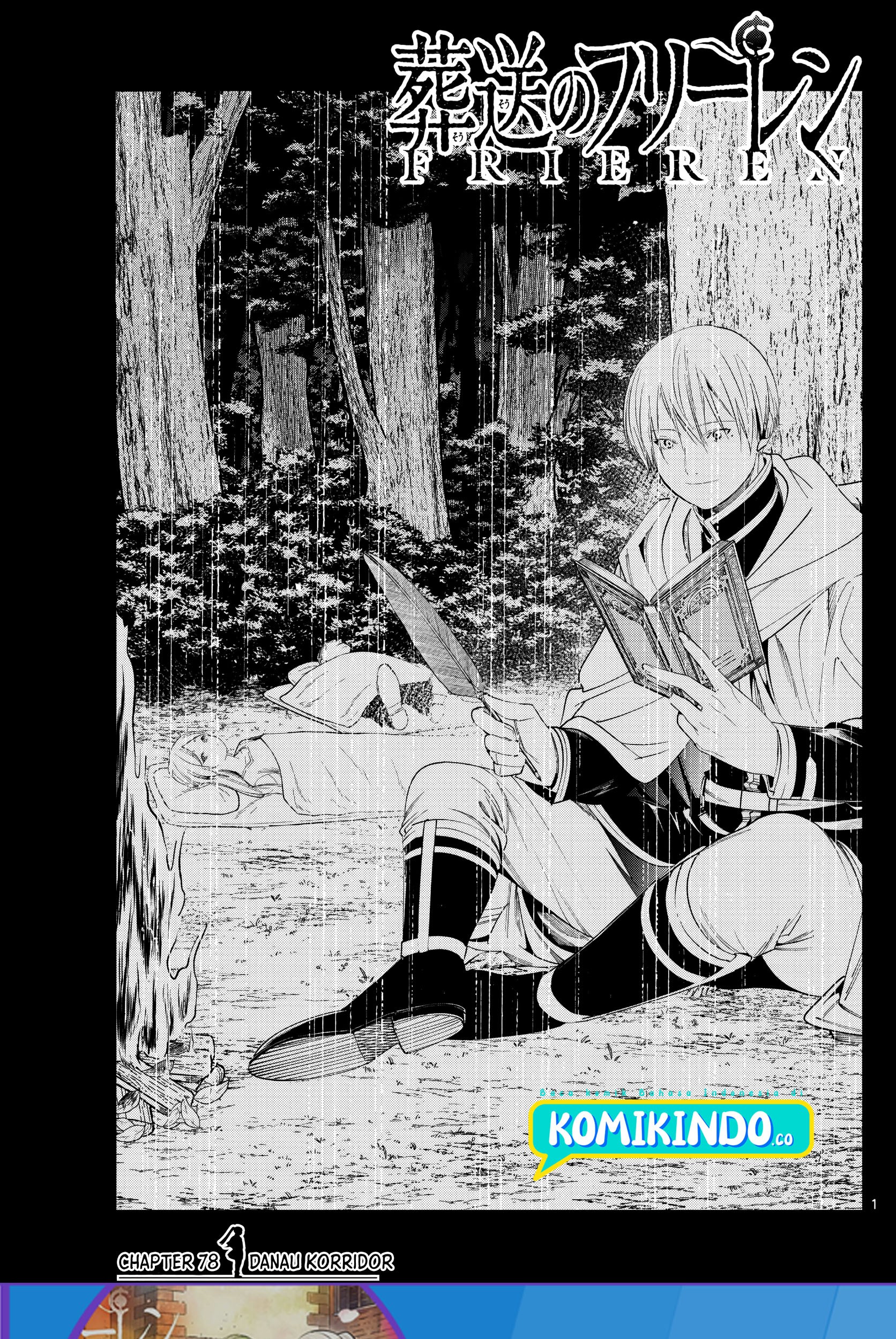 Baca  Sousou no Frieren Chapter 78 Gambar 2