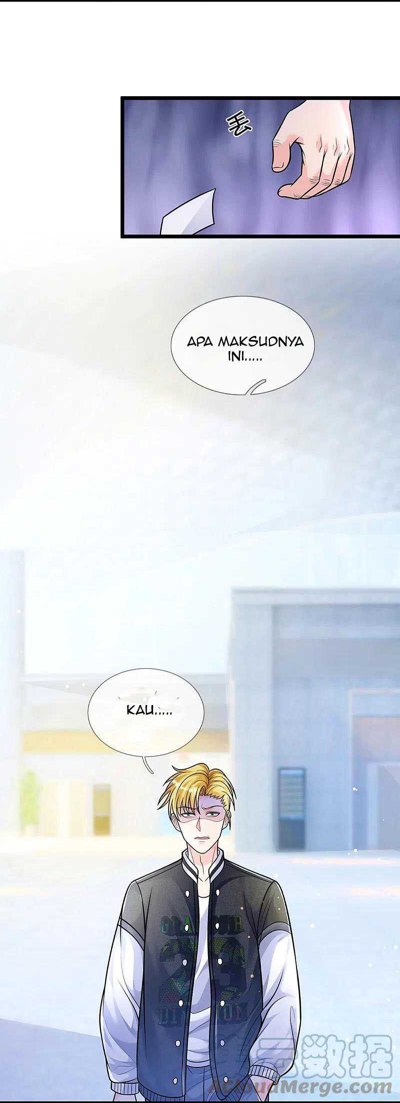 Immortal Daddy Xianzun Chapter 281 Gambar 14
