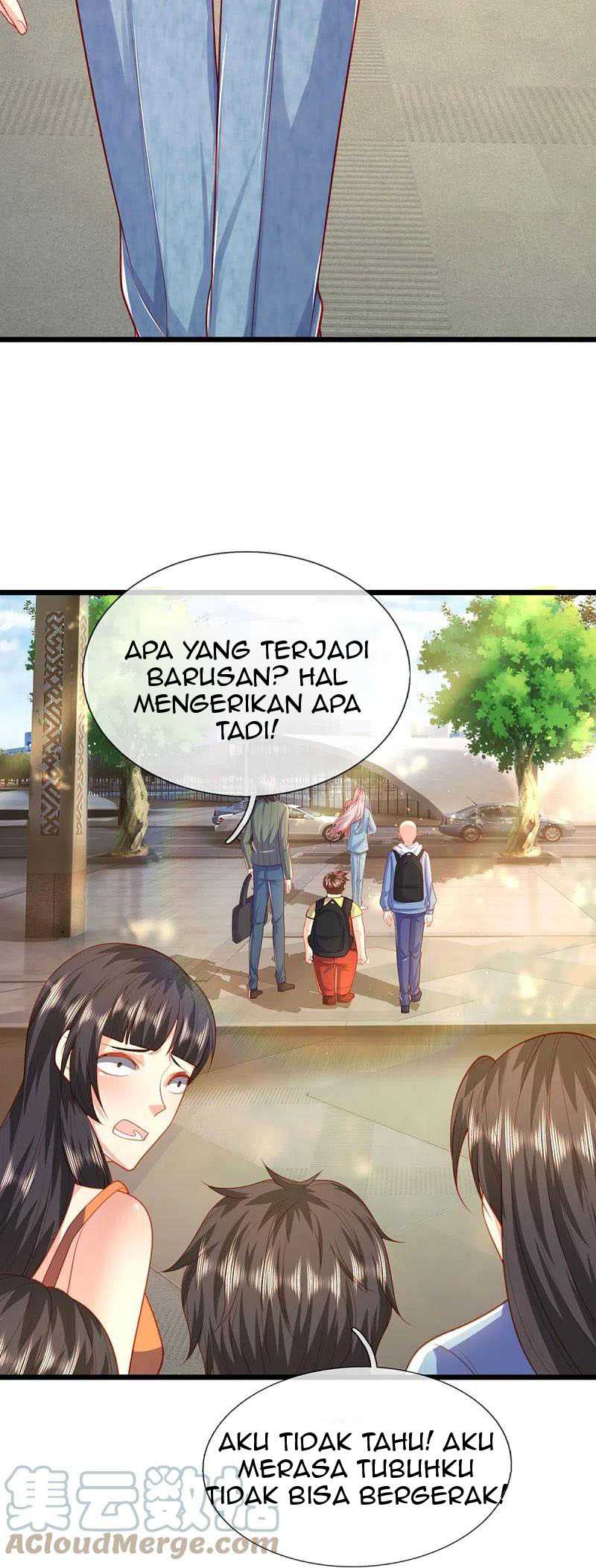 Immortal Daddy Xianzun Chapter 281 Gambar 24