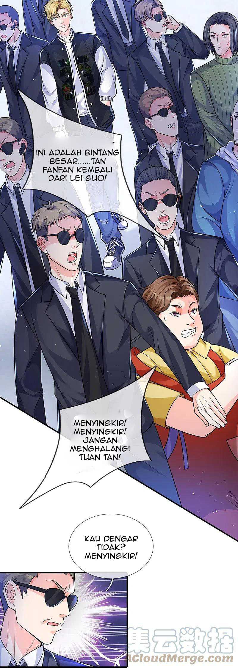 Immortal Daddy Xianzun Chapter 281 Gambar 8