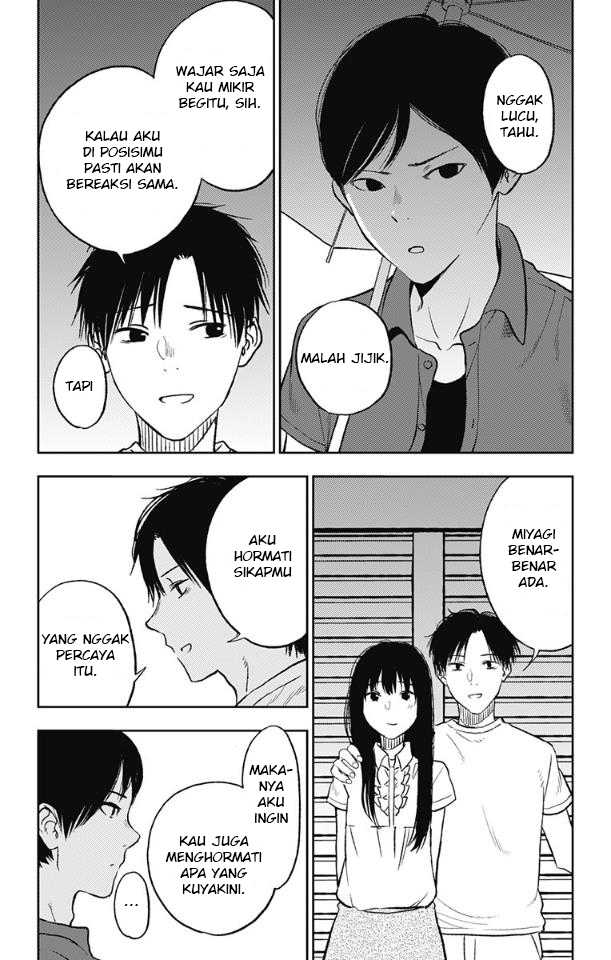 Jumyou wo Kaitotte Moratta. Ichinen ni Tsuki, Ichimanen de. Chapter 13 Gambar 18