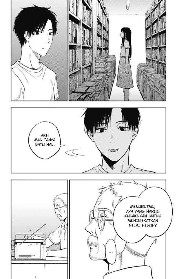 Jumyou wo Kaitotte Moratta. Ichinen ni Tsuki, Ichimanen de. Chapter 13 Gambar 8