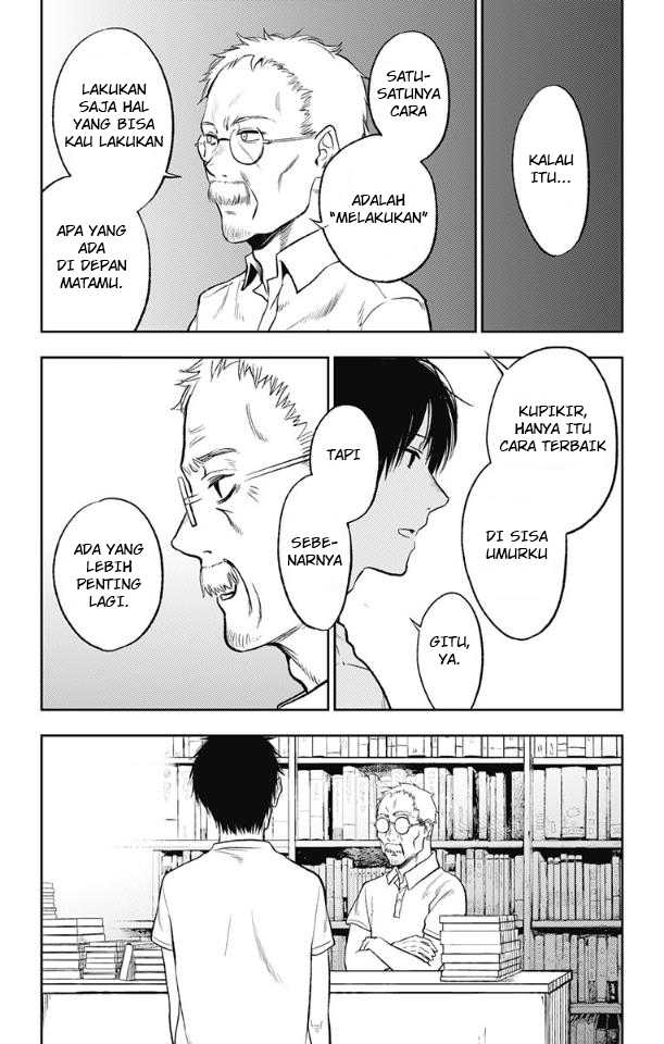 Jumyou wo Kaitotte Moratta. Ichinen ni Tsuki, Ichimanen de. Chapter 13 Gambar 9