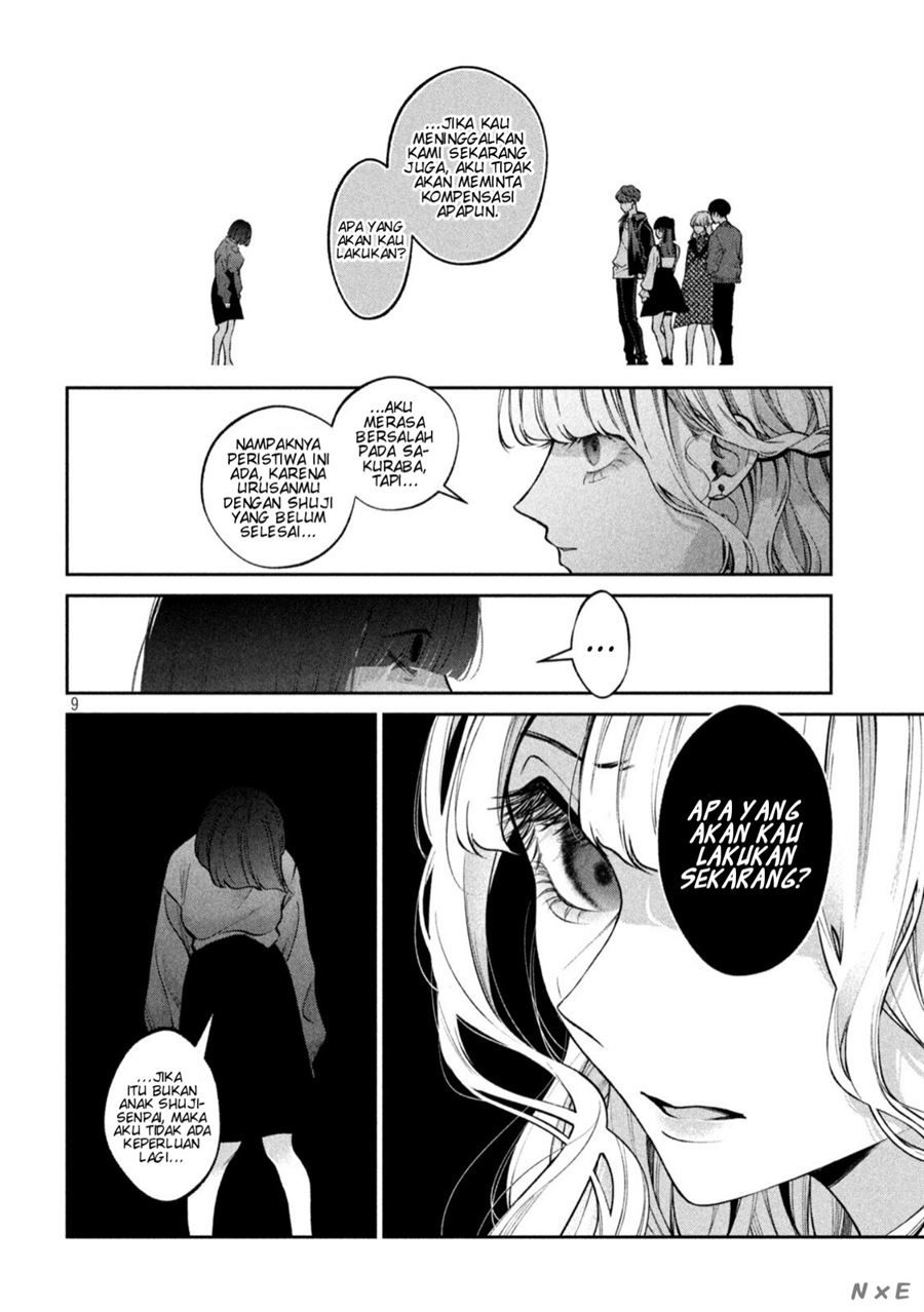 Inu to Kuzu (Dog and Scum) Chapter 27 Gambar 10