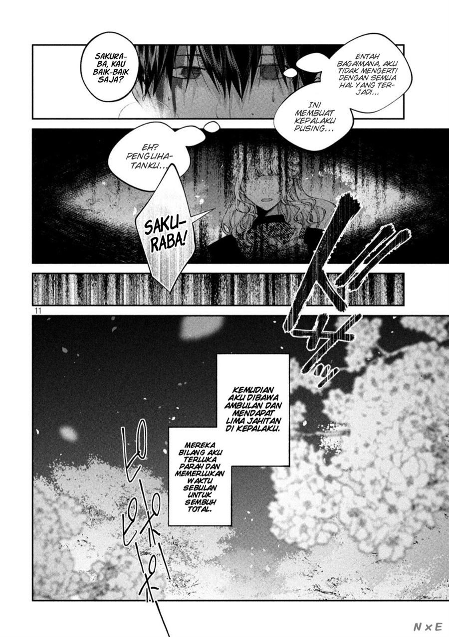 Inu to Kuzu (Dog and Scum) Chapter 27 Gambar 12