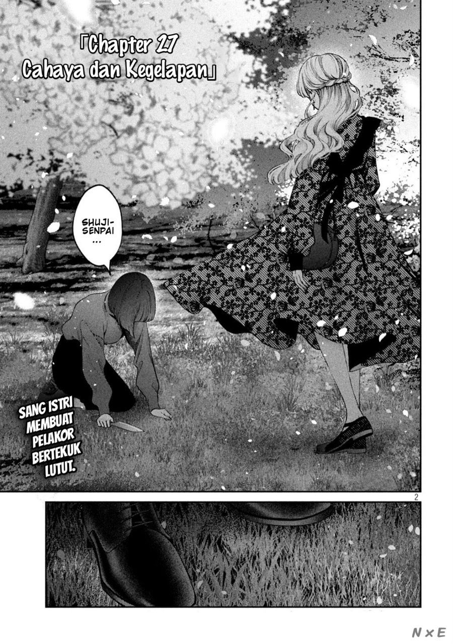 Inu to Kuzu (Dog and Scum) Chapter 27 Gambar 3