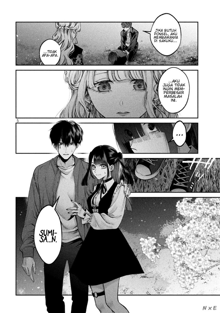 Inu to Kuzu (Dog and Scum) Chapter 27 Gambar 6