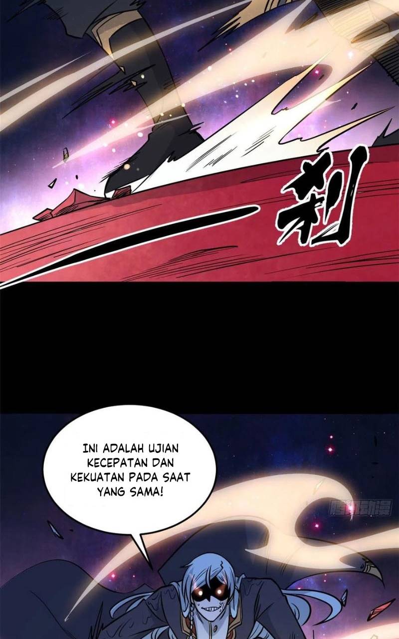 All Hail the Sect Leader Chapter 121 Gambar 43