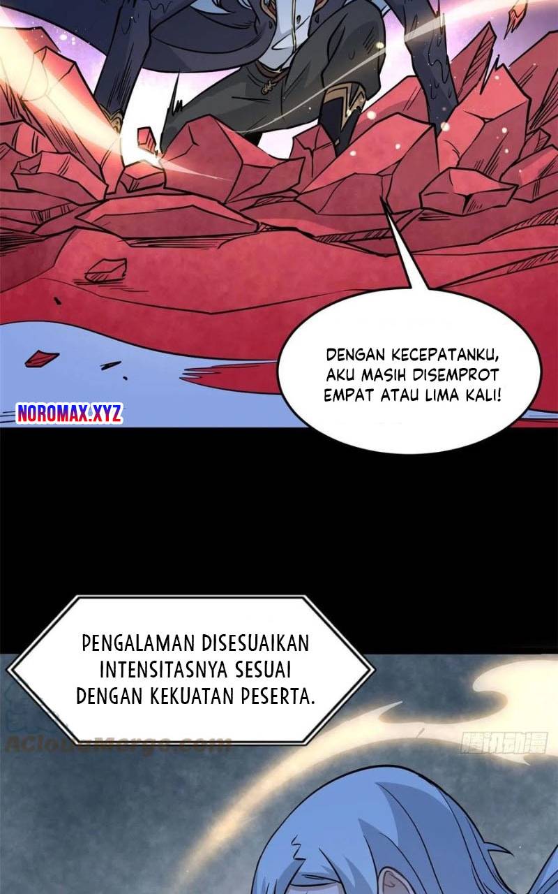 All Hail the Sect Leader Chapter 121 Gambar 44