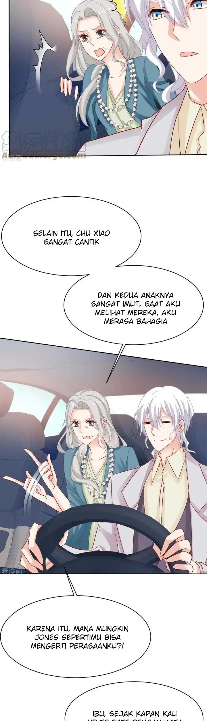Take Your Mommy Home Chapter 353 Gambar 31