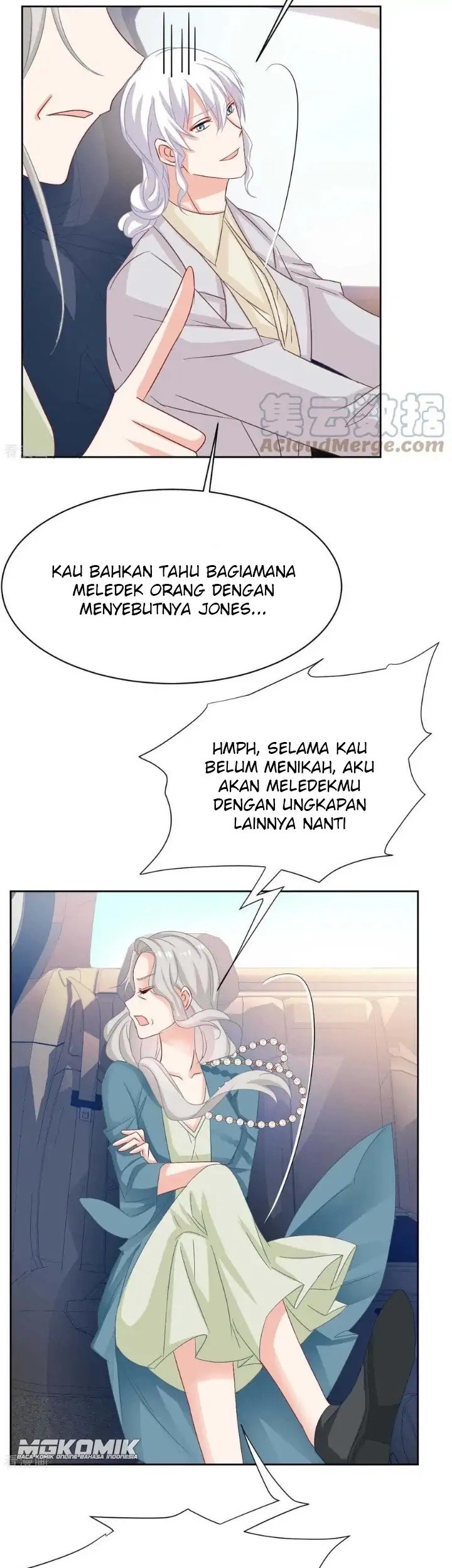 Take Your Mommy Home Chapter 353 Gambar 33