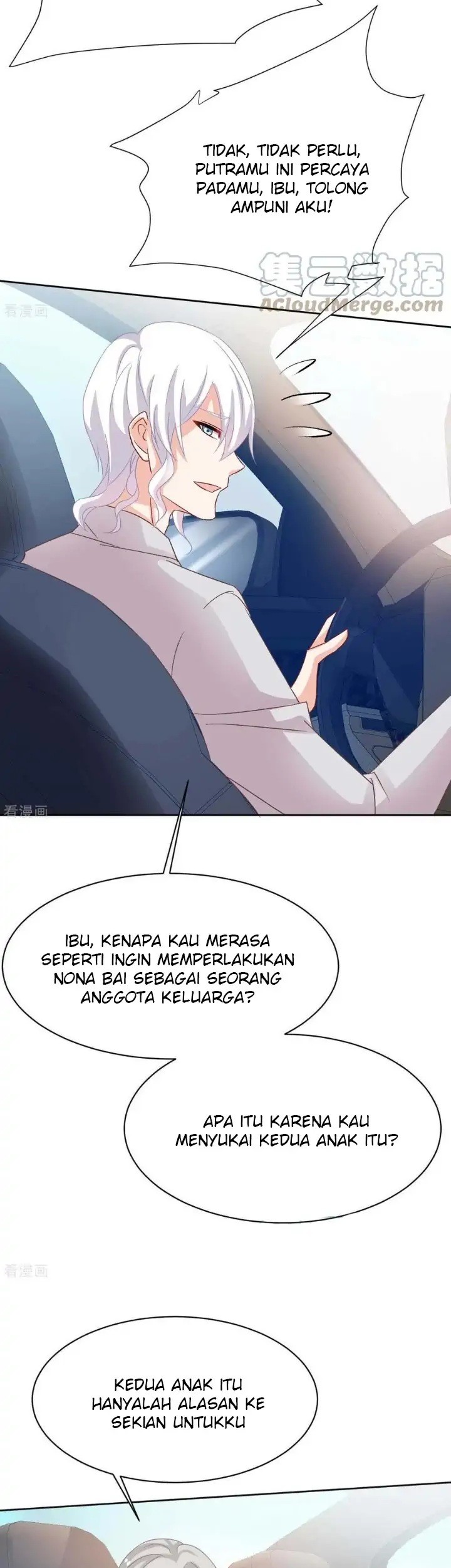 Take Your Mommy Home Chapter 353 Gambar 35