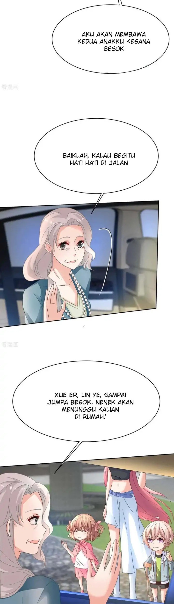 Take Your Mommy Home Chapter 353 Gambar 5