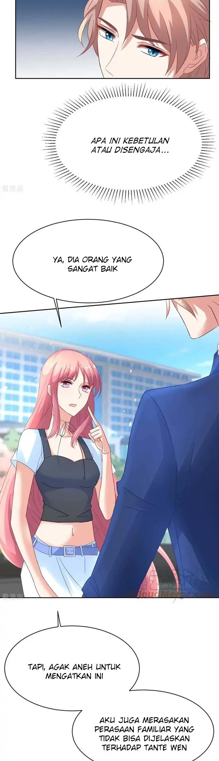 Take Your Mommy Home Chapter 353 Gambar 15