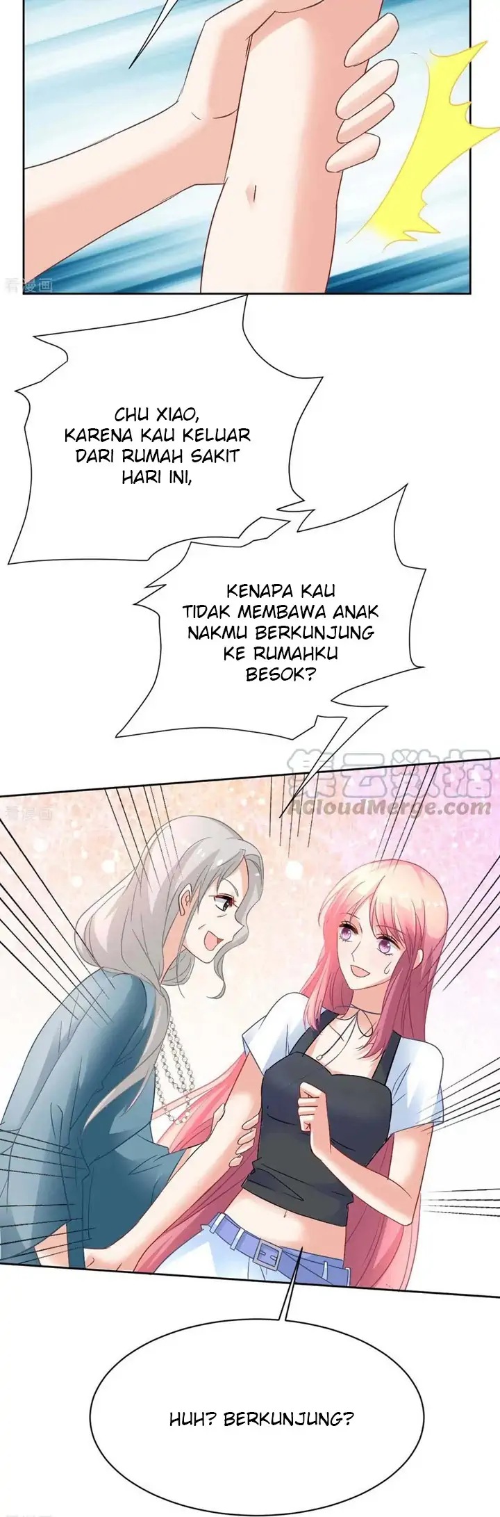 Take Your Mommy Home Chapter 352 Gambar 10