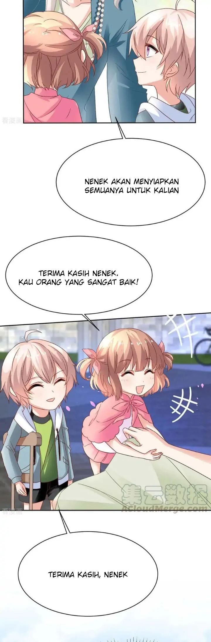 Take Your Mommy Home Chapter 352 Gambar 17