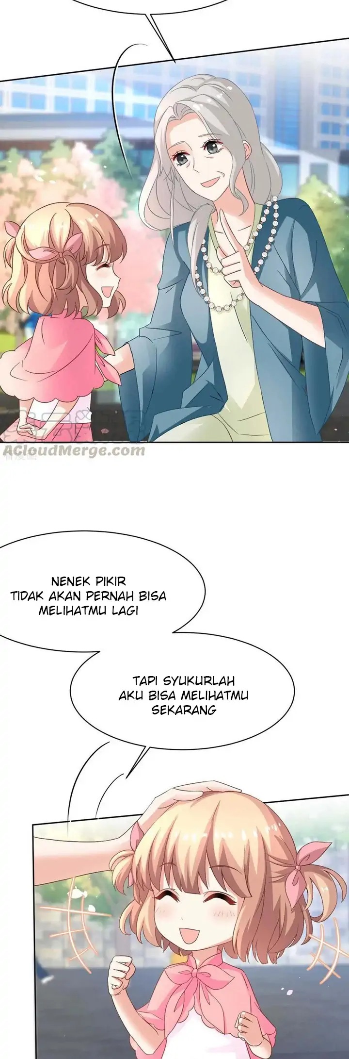 Take Your Mommy Home Chapter 352 Gambar 5