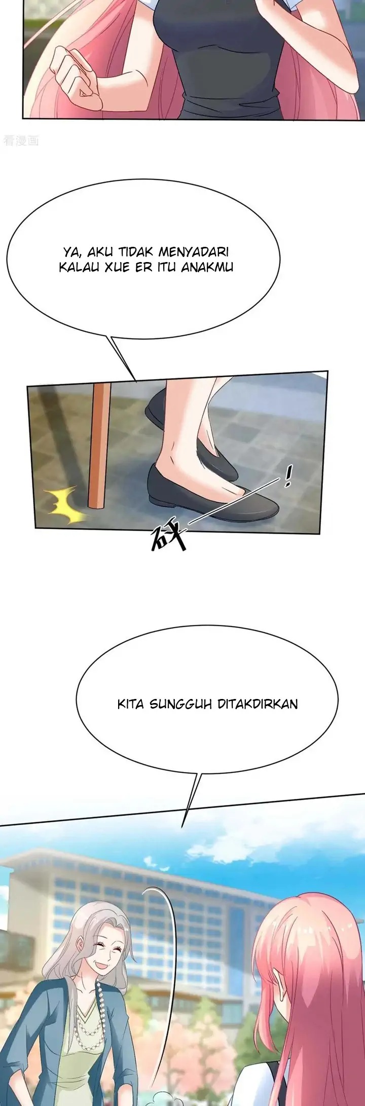 Take Your Mommy Home Chapter 352 Gambar 8