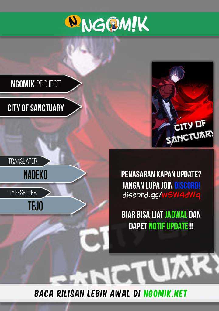 City of Sanctuary Chapter 36 1
