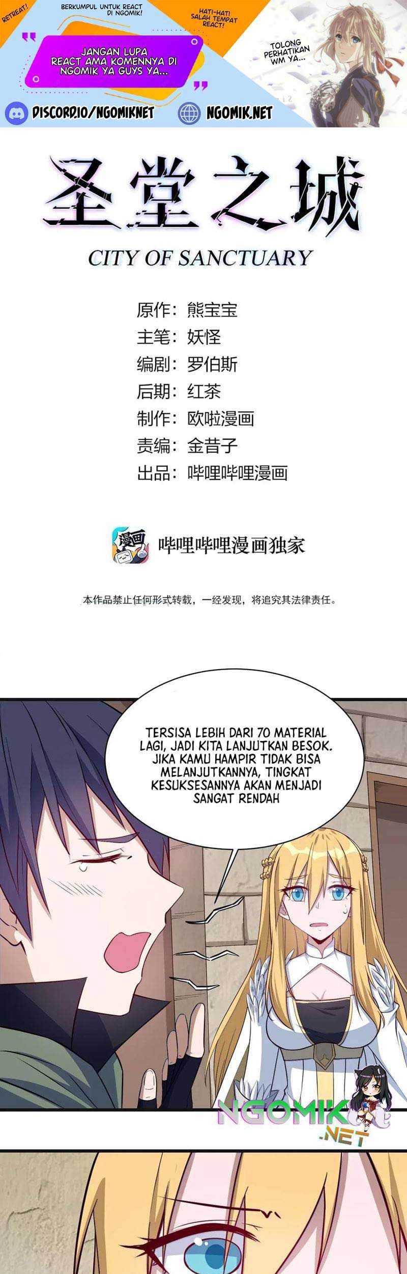 Baca City of Sanctuary Chapter 36 Gambar 2
