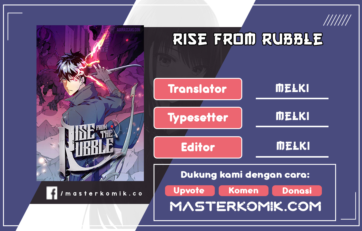 Baca Komik Rise From The Rubble Chapter 81 Gambar 1