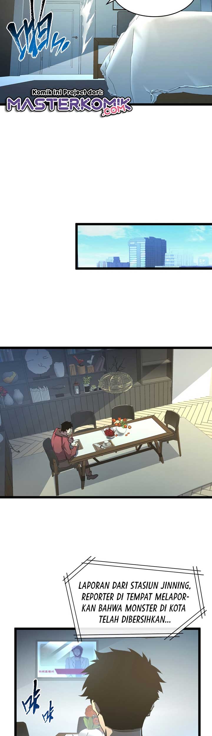 Rise From The Rubble Chapter 81 Gambar 18