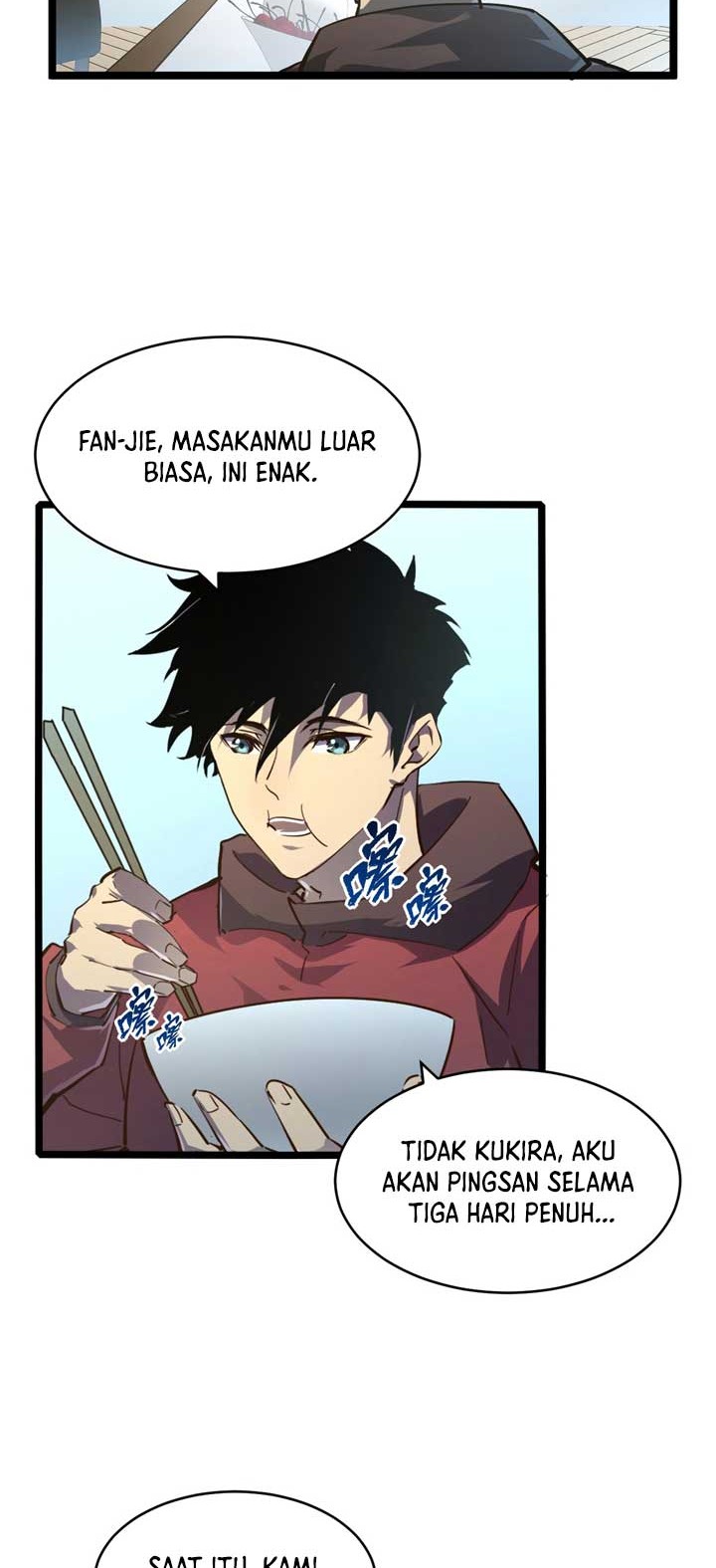 Rise From The Rubble Chapter 81 Gambar 19