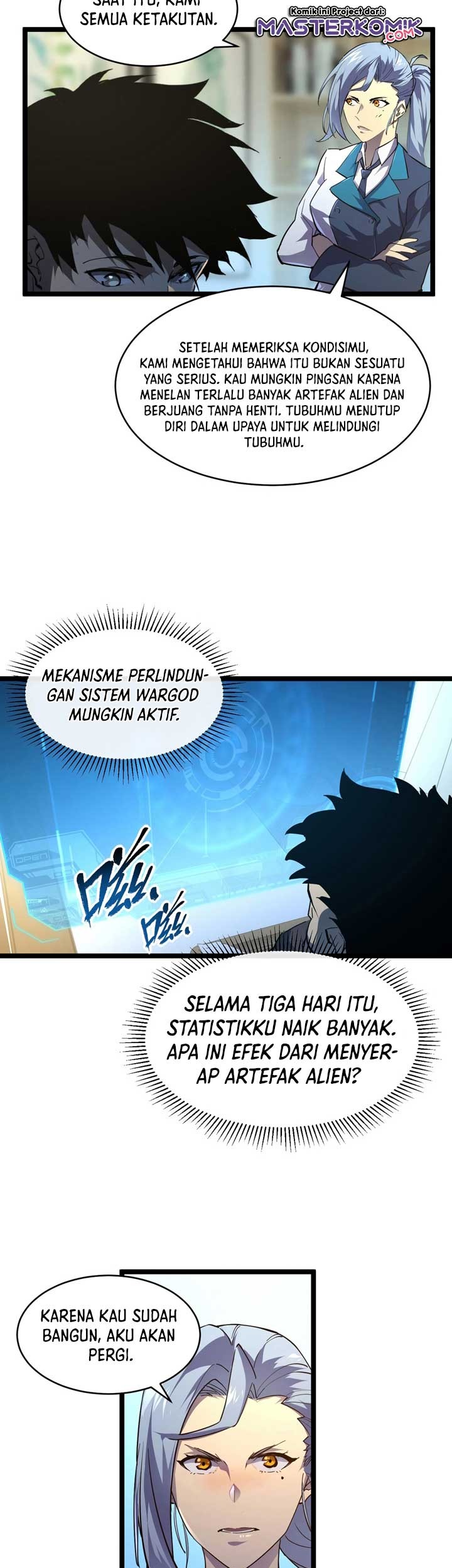 Rise From The Rubble Chapter 81 Gambar 20