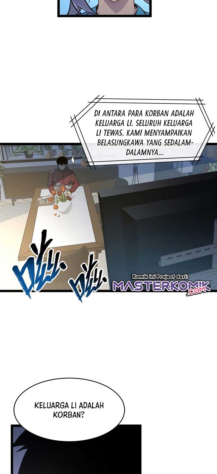Rise From The Rubble Chapter 81 Gambar 21