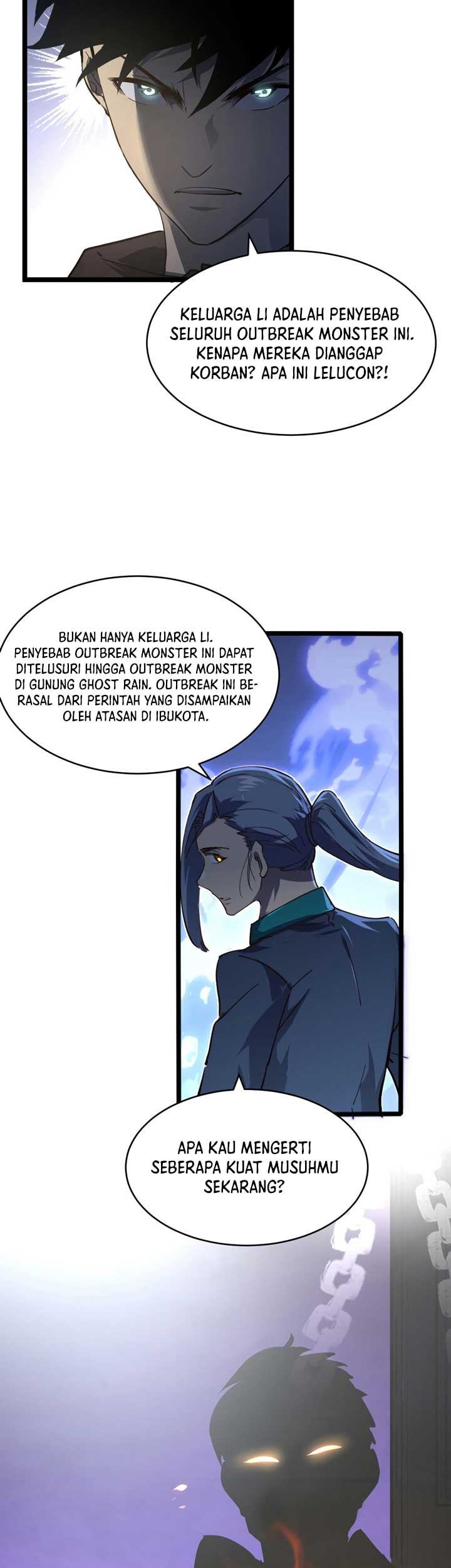 Rise From The Rubble Chapter 81 Gambar 22