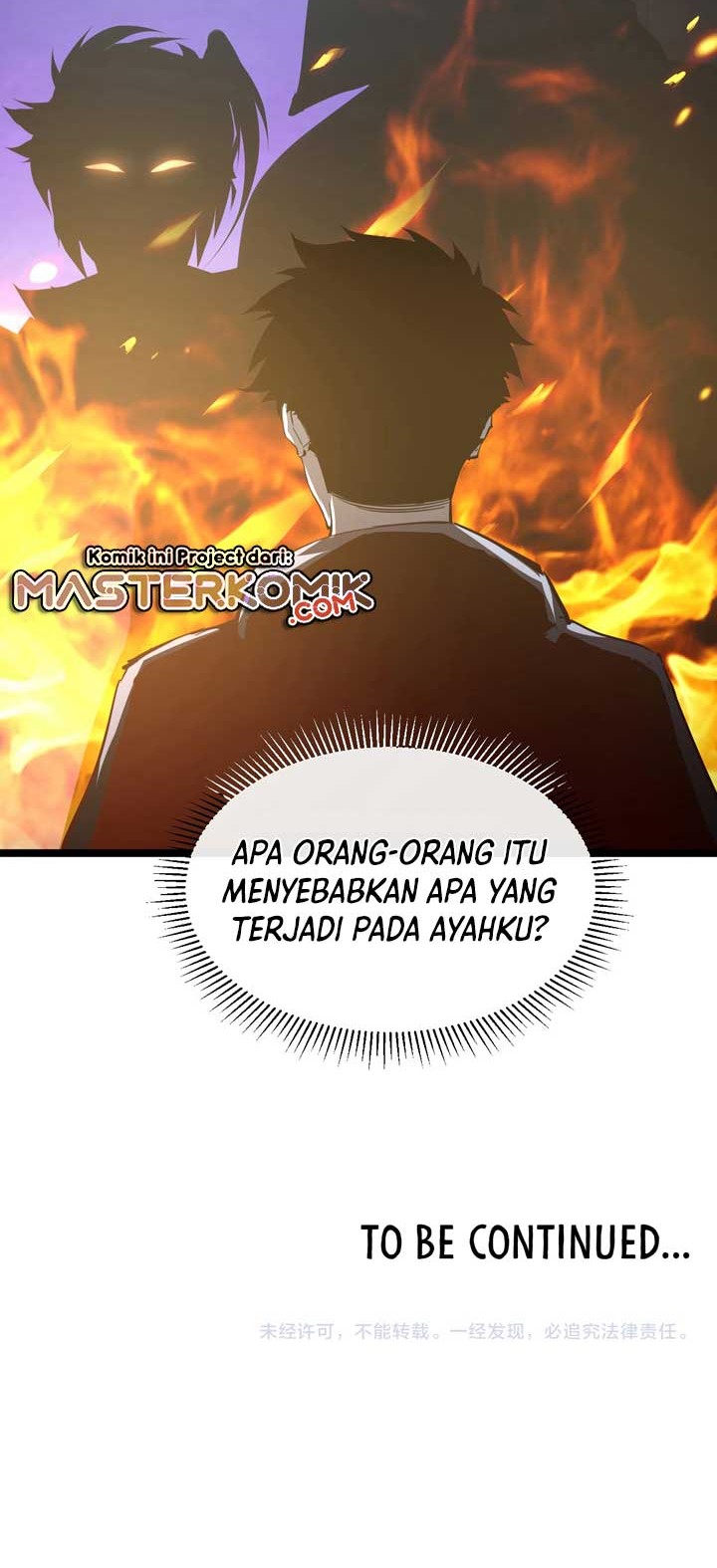 Rise From The Rubble Chapter 81 Gambar 23