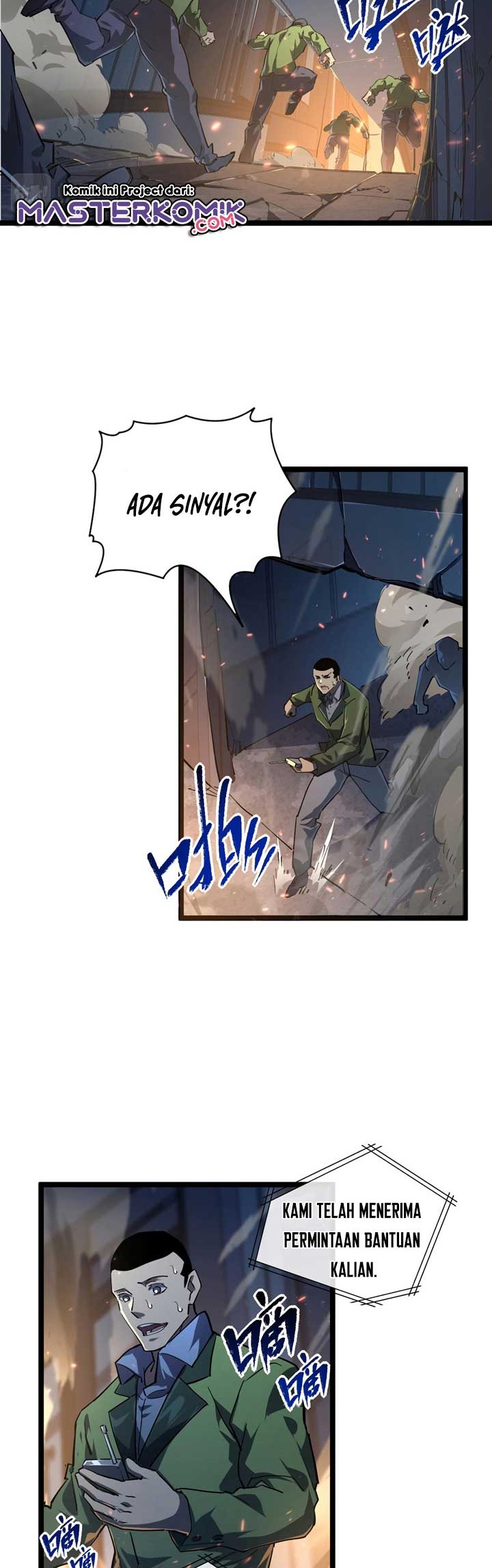 Rise From The Rubble Chapter 81 Gambar 3