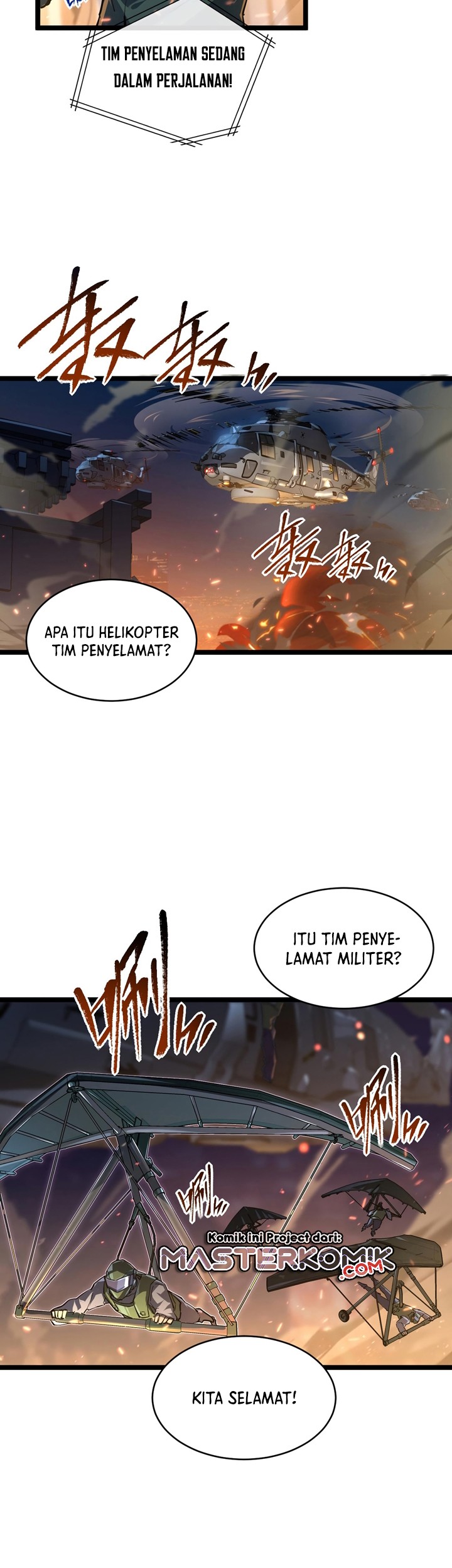 Rise From The Rubble Chapter 81 Gambar 4