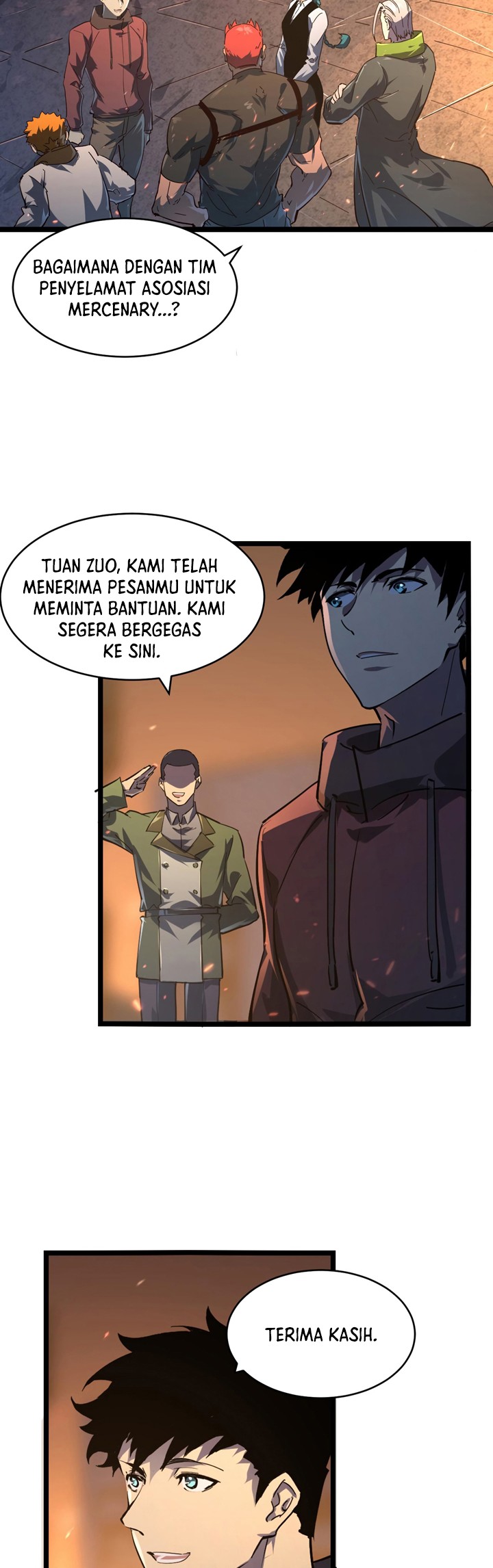 Rise From The Rubble Chapter 81 Gambar 7