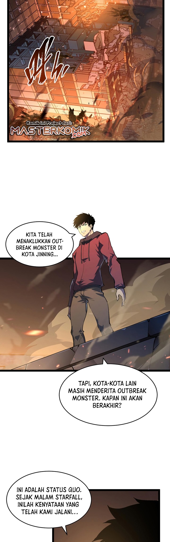 Rise From The Rubble Chapter 81 Gambar 11