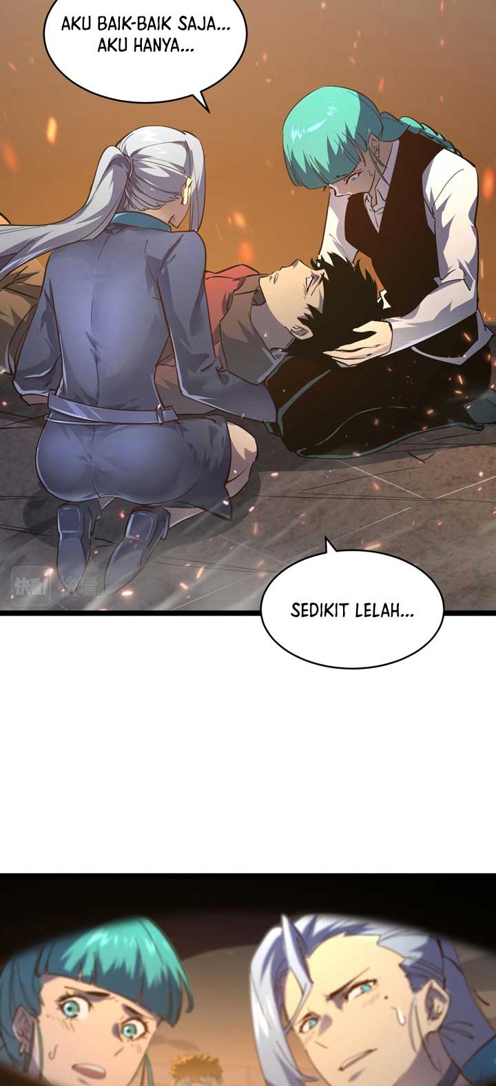 Rise From The Rubble Chapter 81 Gambar 13