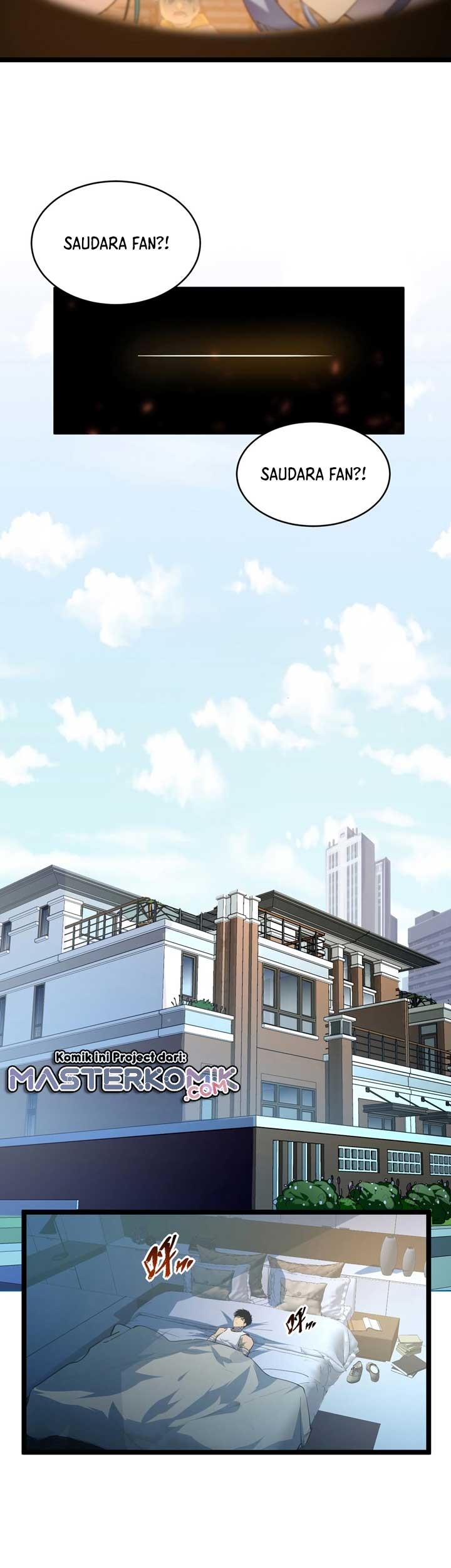 Rise From The Rubble Chapter 81 Gambar 14