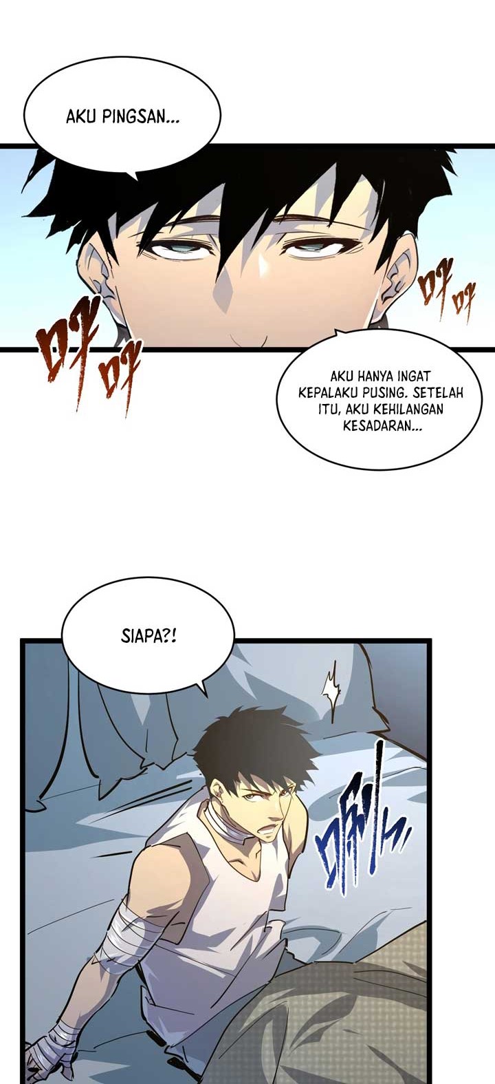 Rise From The Rubble Chapter 81 Gambar 15