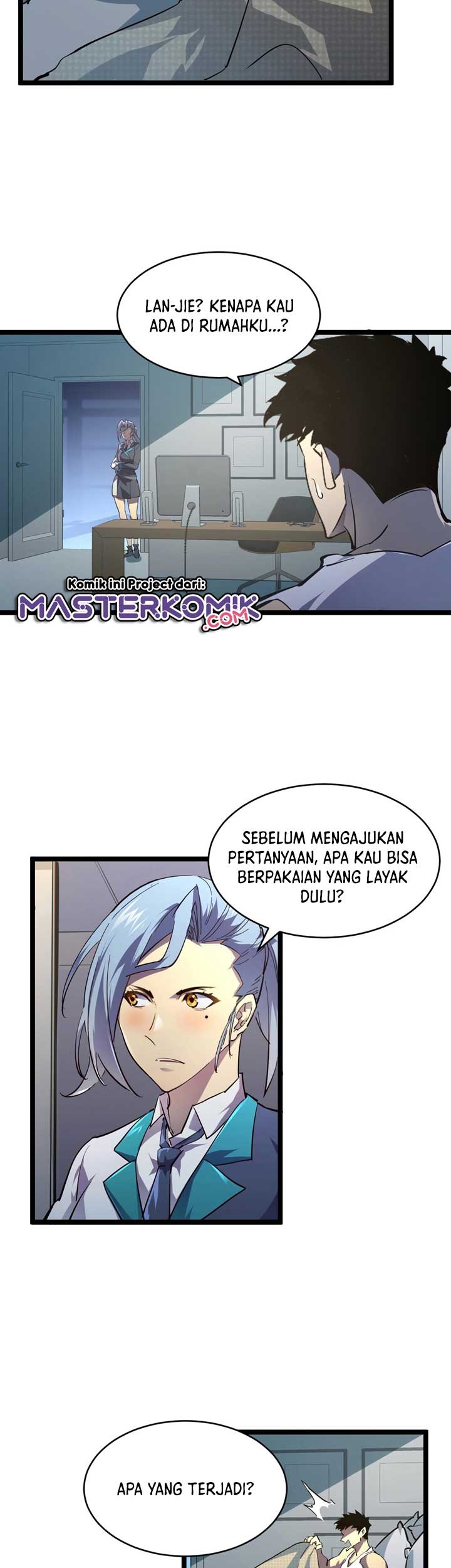 Rise From The Rubble Chapter 81 Gambar 16