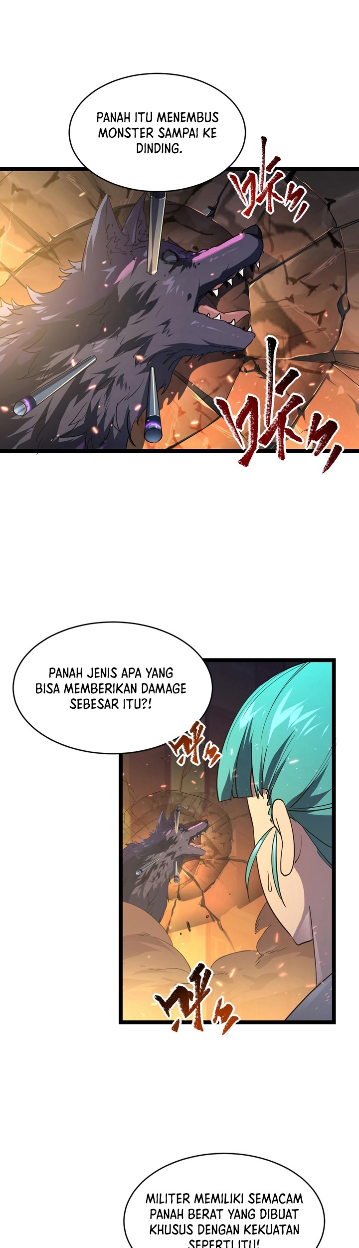Rise From The Rubble Chapter 80 Gambar 18