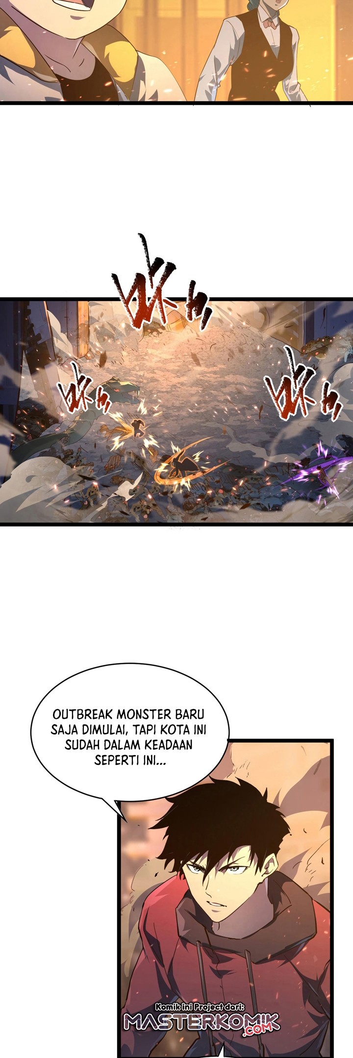Rise From The Rubble Chapter 80 Gambar 23