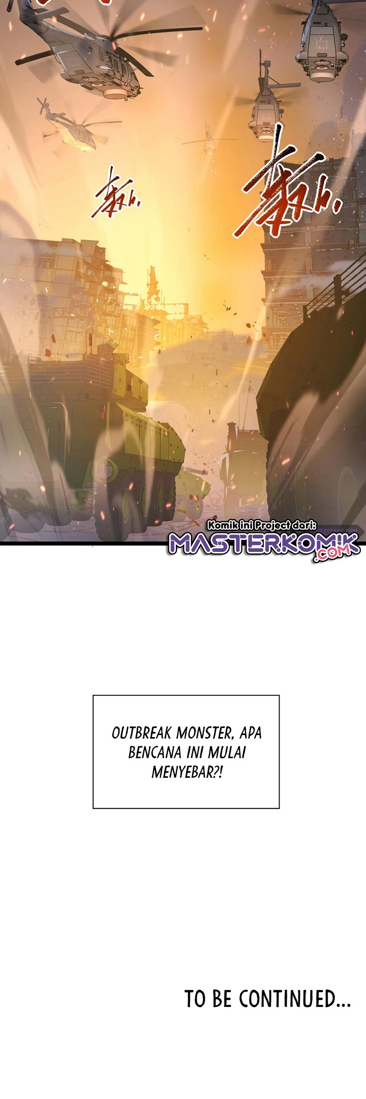 Rise From The Rubble Chapter 80 Gambar 25