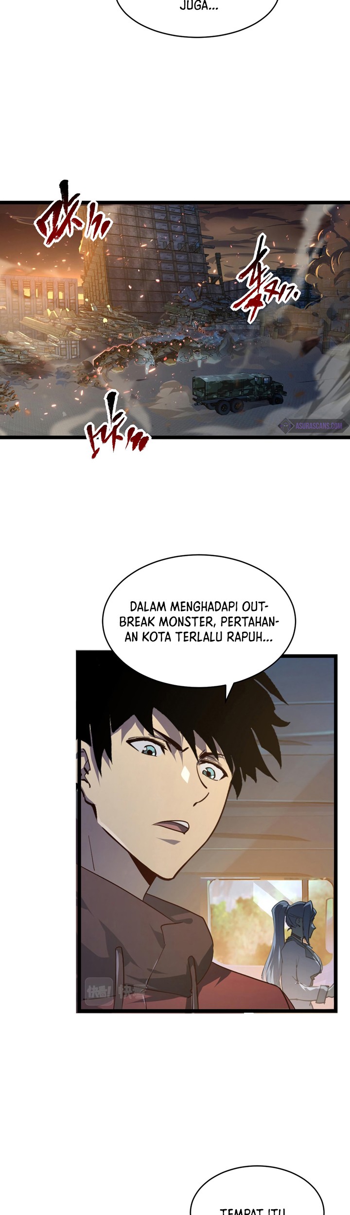 Rise From The Rubble Chapter 80 Gambar 6