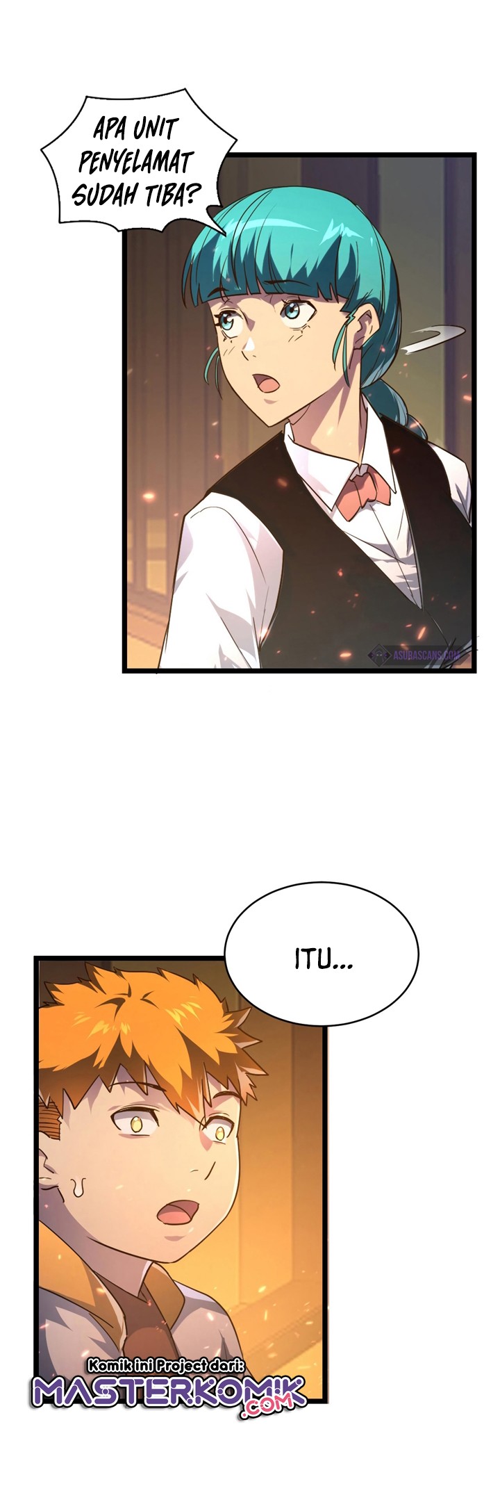 Rise From The Rubble Chapter 80 Gambar 17
