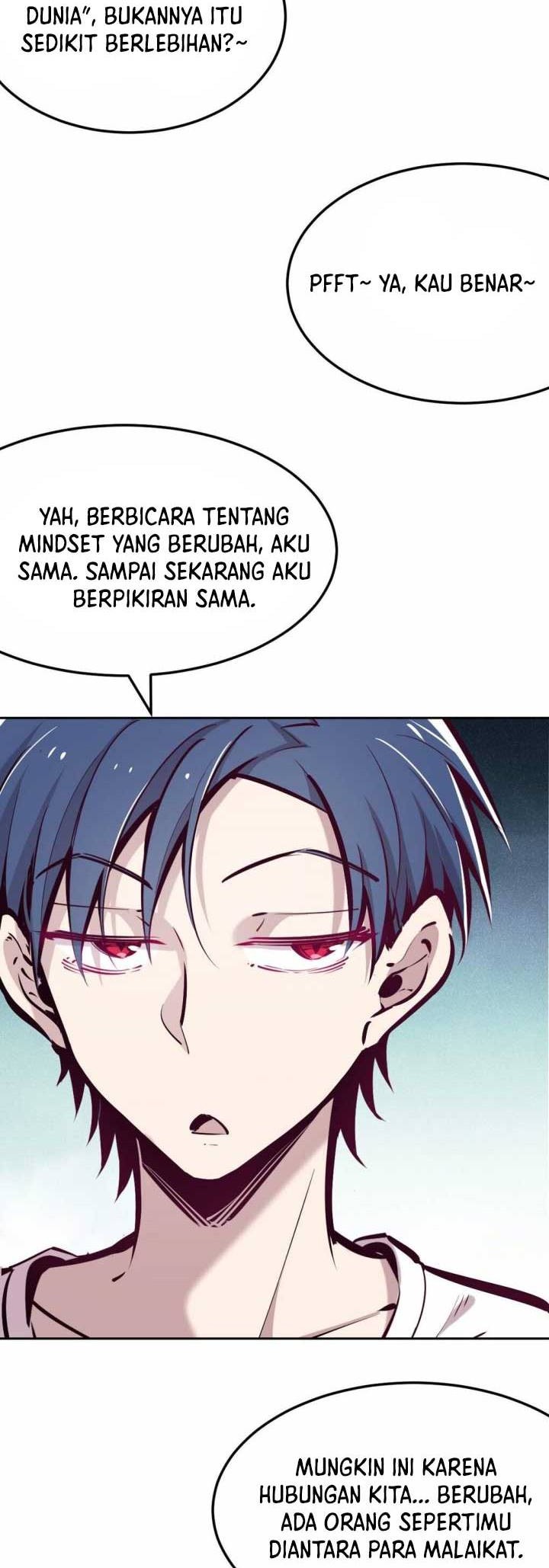 Demon X Angel, Can’t Get Along! Chapter 35 Gambar 34