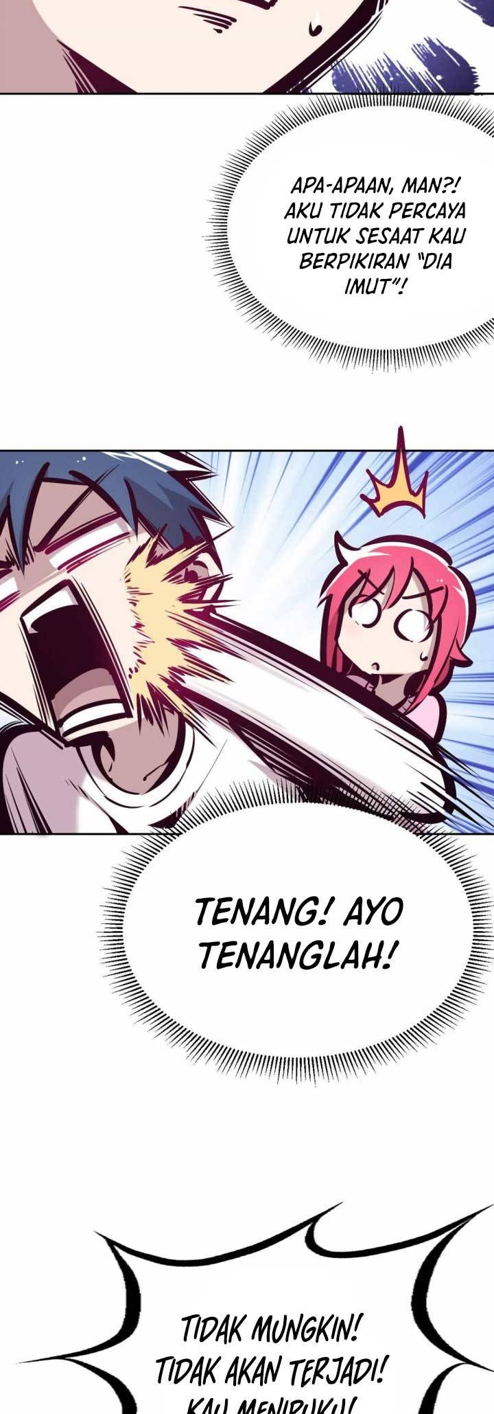 Demon X Angel, Can’t Get Along! Chapter 35 Gambar 40